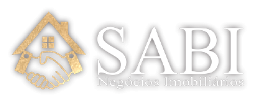 logo do SABI, a sua imobiliária em Uberaba MG