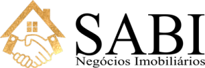 Logo da SABI, a sua imobiliária em Uberaba MG